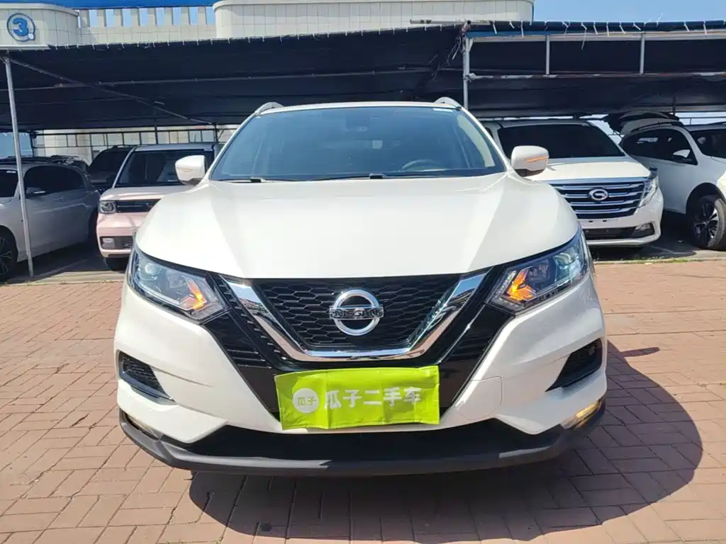 Qashqai 2022 2.0L CVT XV Smart Edition купить на сайте DeffCars