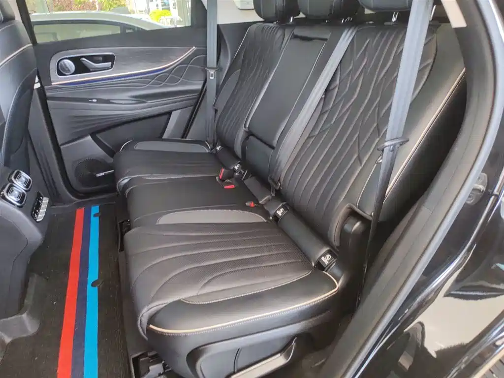 Tiggo 9 2023 2.0T dual-clutch two-wheel drive luxury version 7 seats купить на сайте DeffCars