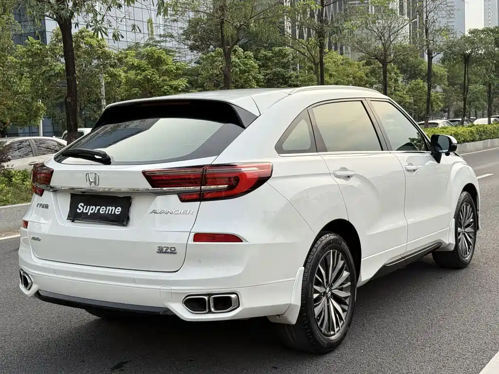 Guandao 2020 370TURBO four-wheel drive exclusive edition купить на сайте DeffCars