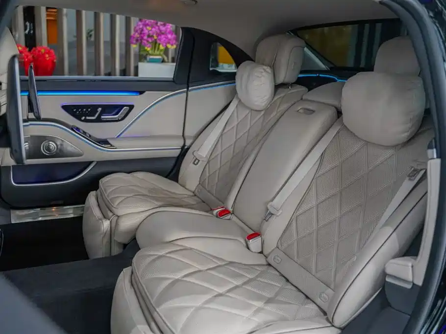 Maybach S-Class 2022 S 480 4MATIC Zhizhen Special Edition купить на сайте DeffCars