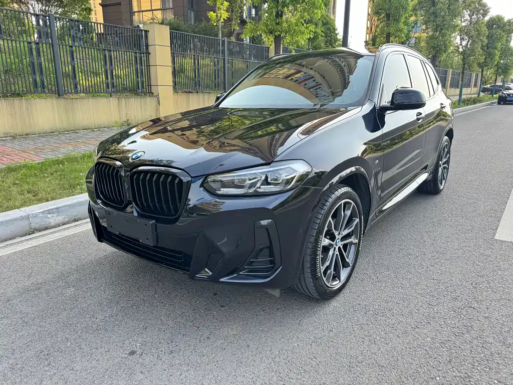 BMW X3 2023 xDrive30i Advanced M Night Package купить на сайте DeffCars