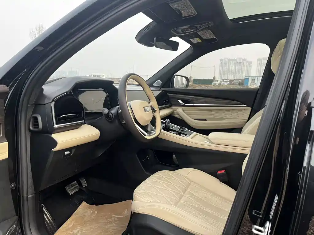 Xingyue L 2025 Dongfang Yao 2.0TD automatic star-catching version купить на сайте DeffCars