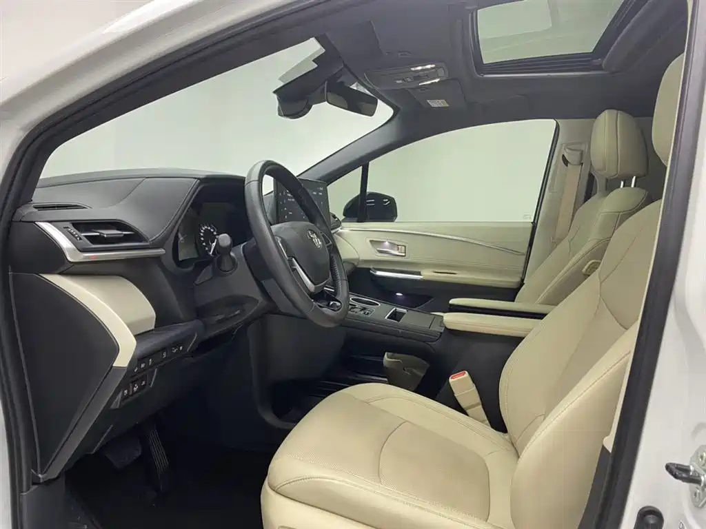 SIENNA 2023 2.5L Hybrid Premium Edition купить на сайте DeffCars