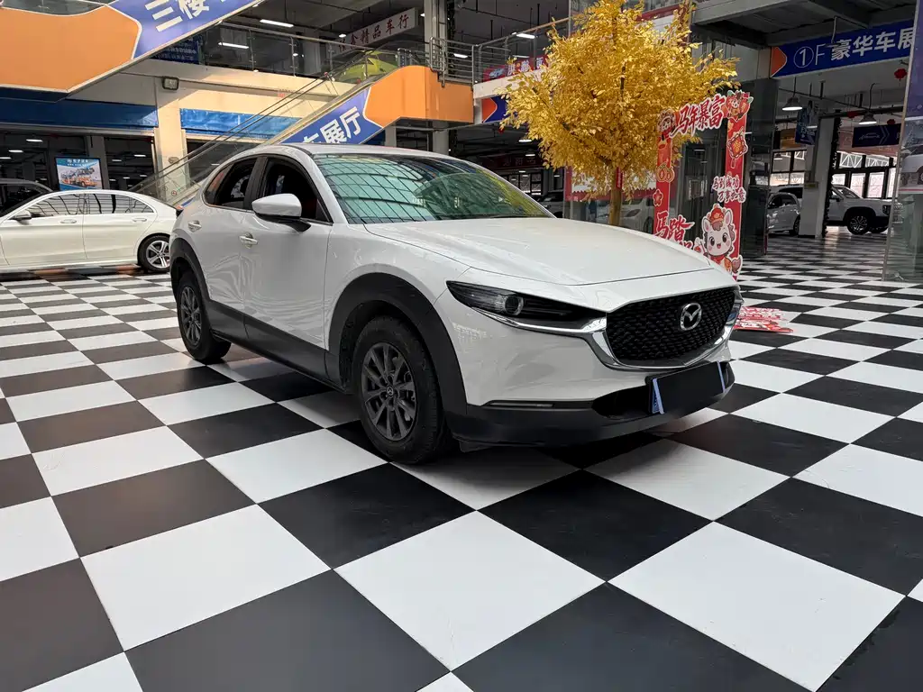 Mazda CX-30 2021 2.0L automatic quality model купить на сайте DeffCars