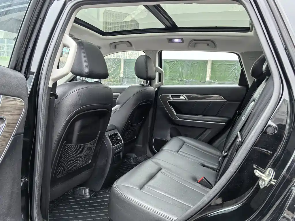 Haval H6 Coupe 2016 Blue Label 1.5T Automatic 2WD Elite купить на сайте DeffCars