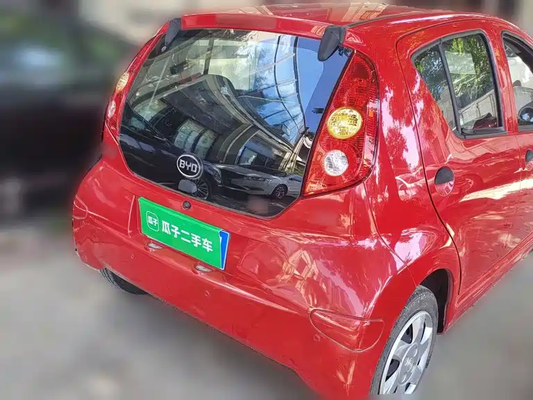 BYD F0 2015 1.0L AMT Hyunku type купить на сайте DeffCars