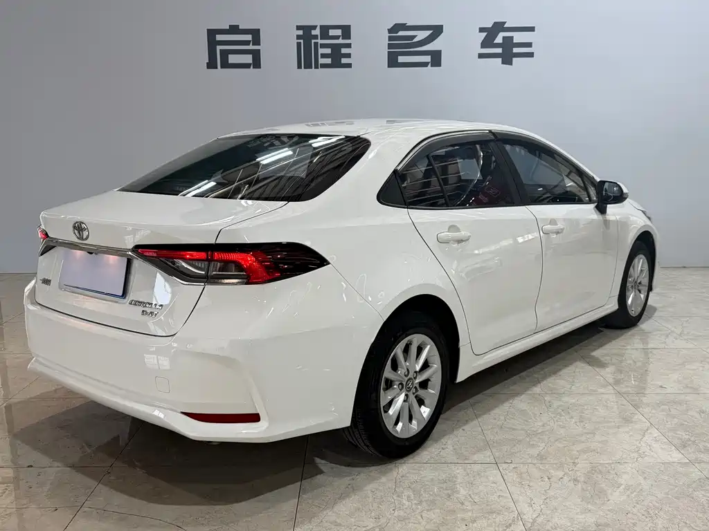 Corolla 2021 1.2T S-CVT Elite PLUS Edition купить на сайте DeffCars
