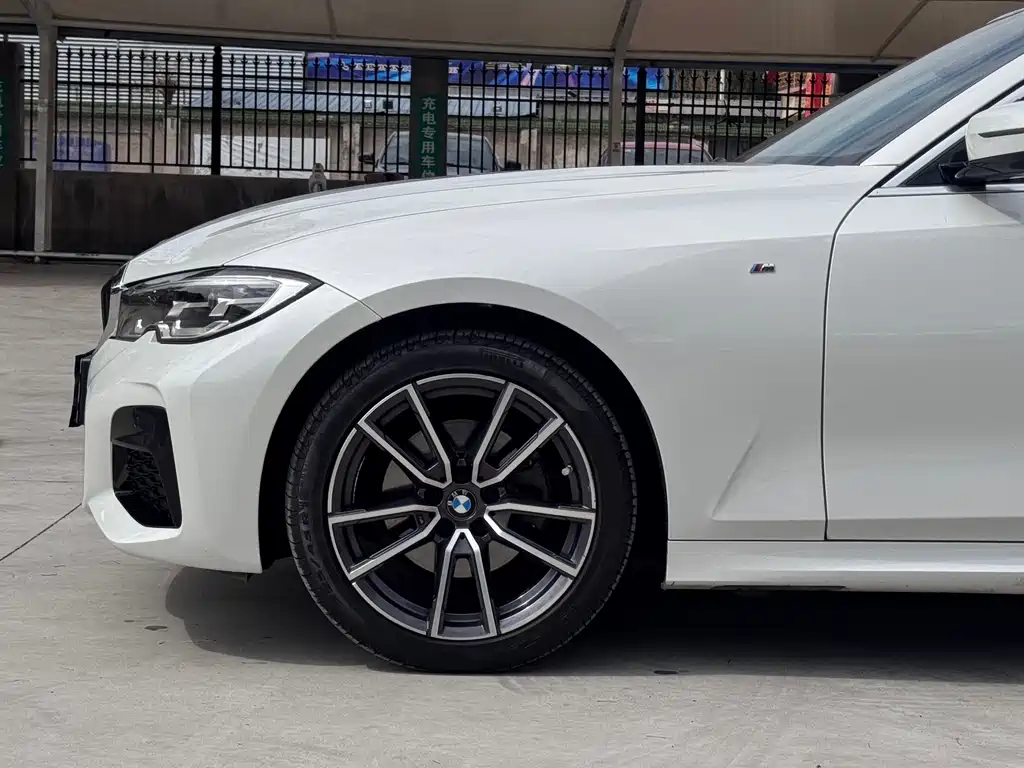 BMW 3 Series 2022 325Li M Sports Package купить на сайте DeffCars