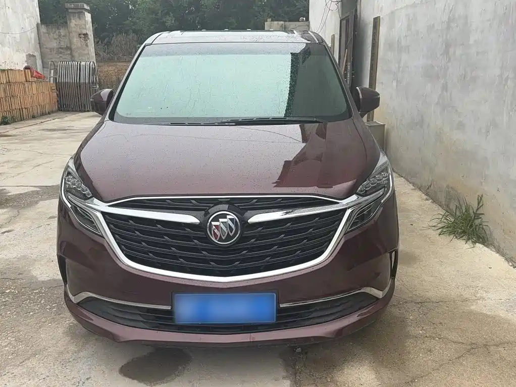 Buick GL8 2022 ES Luzun 653T Comfort Edition купить на сайте DeffCars