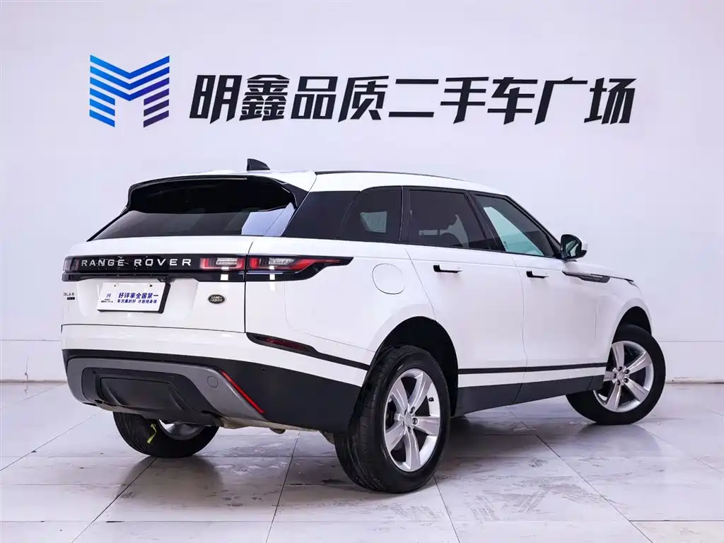 Range Rover Velar 2017 P380 S купить на сайте DeffCars
