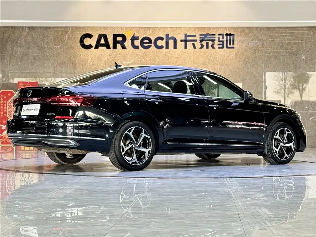 Passat 2023 facelift 330TSI Star Elite Edition купить на сайте DeffCars