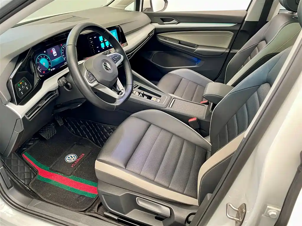 Golf 2021 280TSI DSG Pro купить на сайте DeffCars