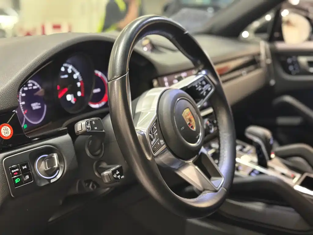 Cayenne 2019 Cayenne Coupé 3.0T купить на сайте DeffCars