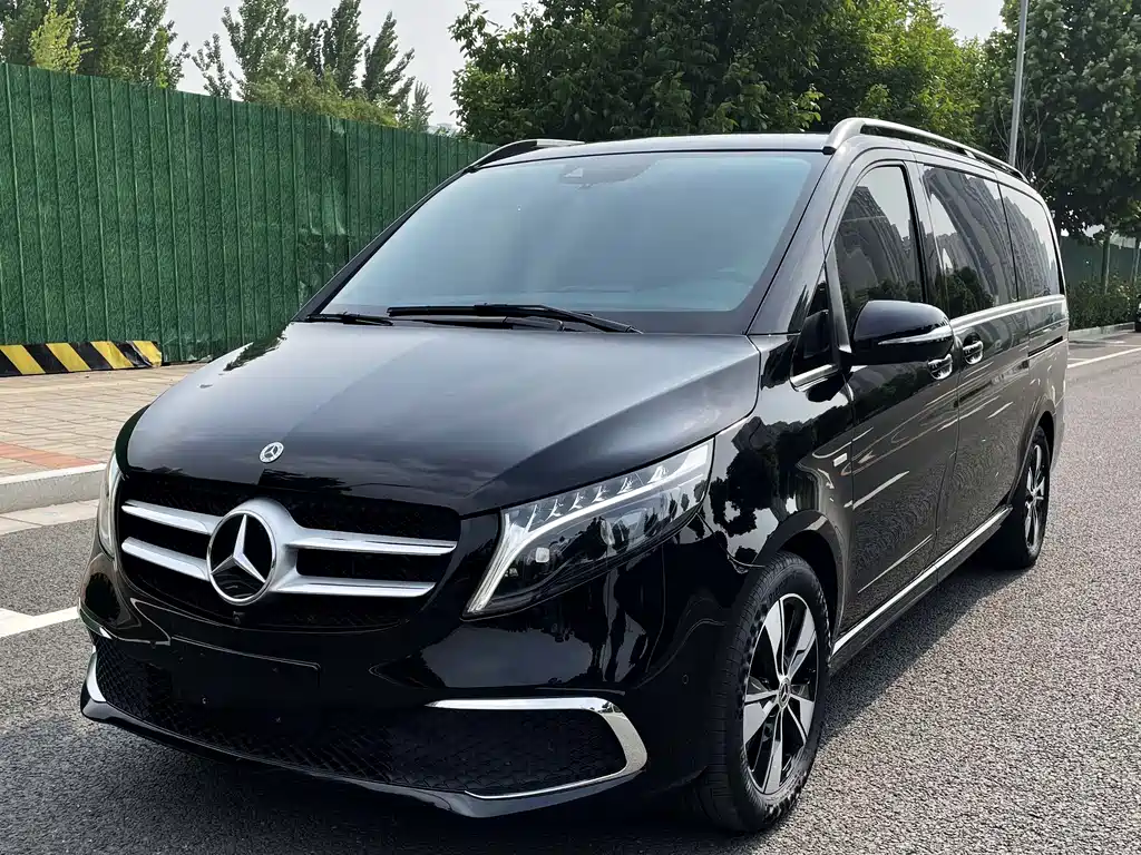 Mercedes-Benz V-Class 2022 V 260 Premium Edition купить на сайте DeffCars