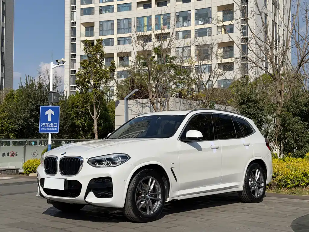 BMW X3 2020 xDrive25i M Sports Package купить на сайте DeffCars