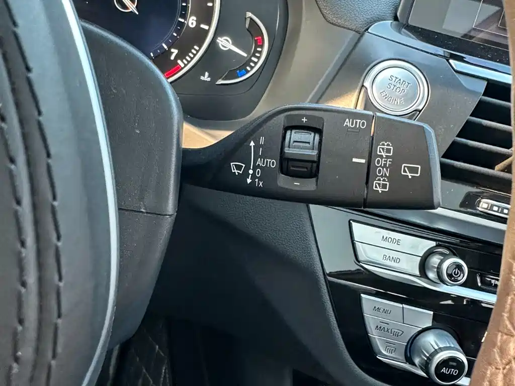 BMW X3 2019 xDrive25i M Sports Package купить на сайте DeffCars