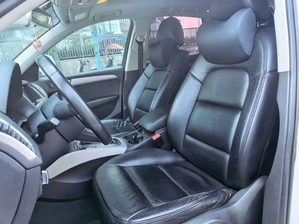 Audi Q5 2013 40 TFSI Enterprising купить на сайте DeffCars
