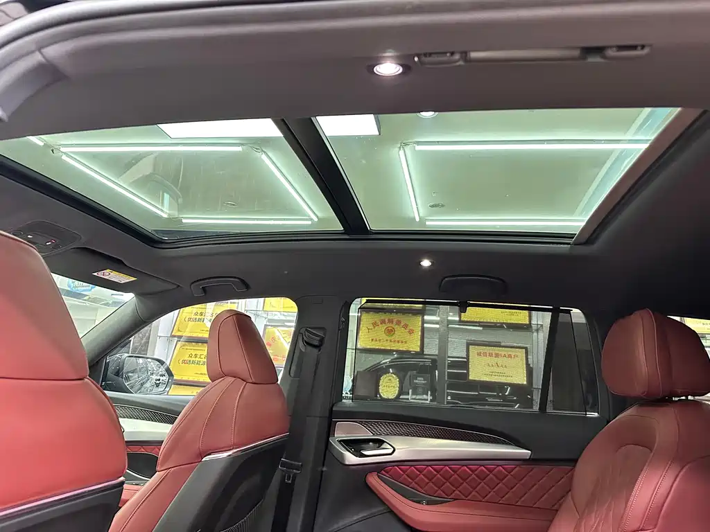 Audi Q6 2024 50 TFSI quattro flying riding suit 6 seats купить на сайте DeffCars