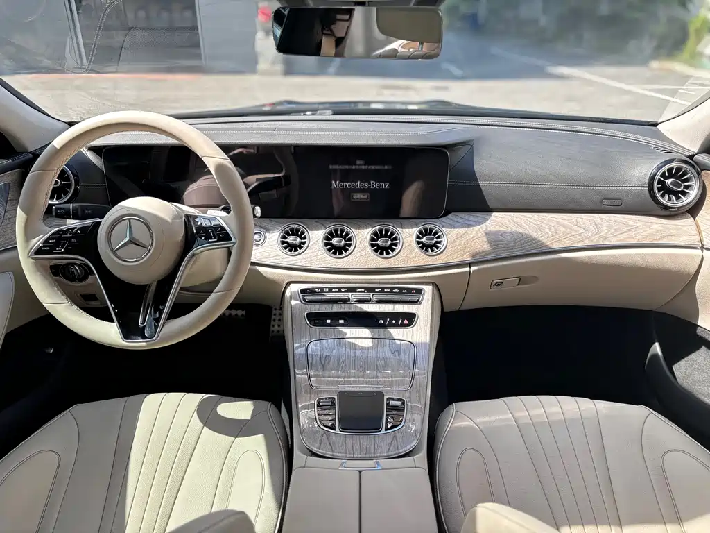 Mercedes-Benz CLS 2022 CLS 300 luxury model купить на сайте DeffCars