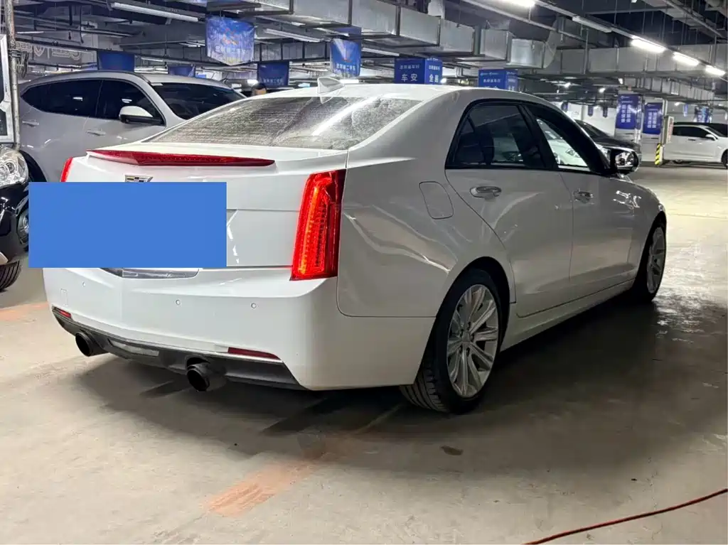 Cadillac ATS-L 2017 28T Technology купить на сайте DeffCars