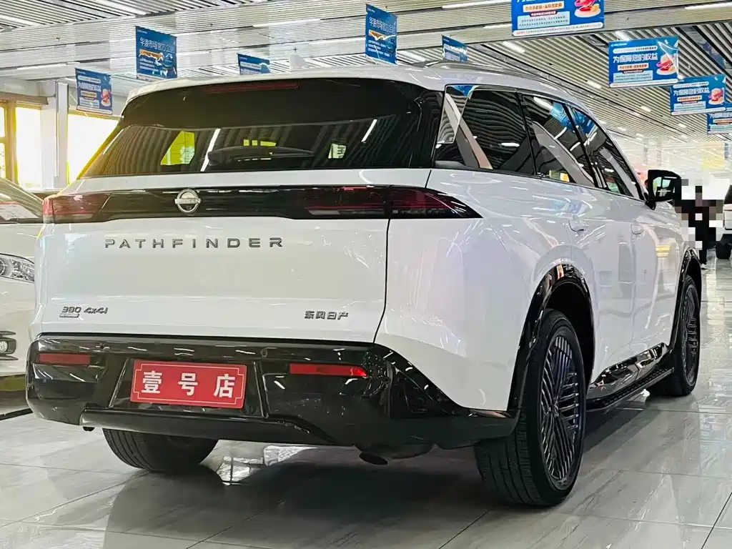 Tanlu 2024 380VC-TURBO four-wheel drive Zhizun Edition 6 seats купить на сайте DeffCars
