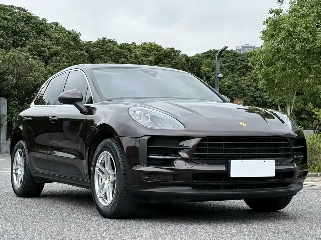 Macan 2018 Macan 2.0T купить на сайте DeffCars
