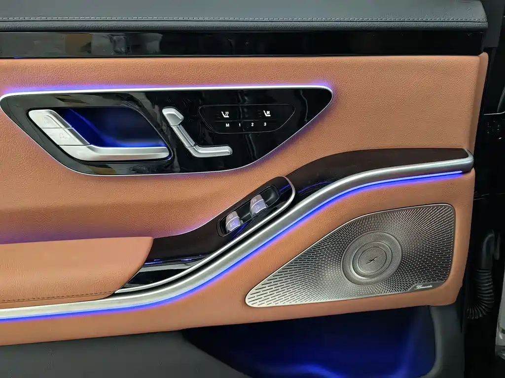 Mercedes-Benz S-Class 2022 S 400 L Luxury Model купить на сайте DeffCars