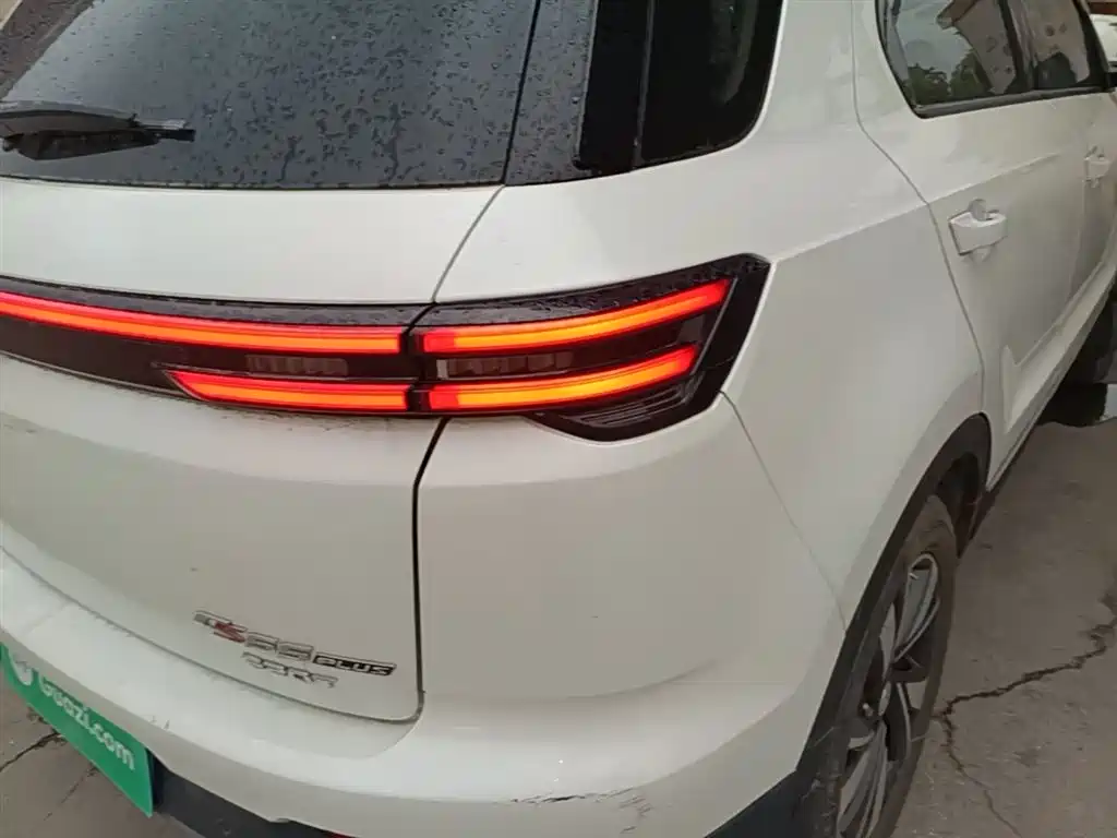 Changan CS55PLUS 2020 1.5T automatic dynamic model купить на сайте DeffCars