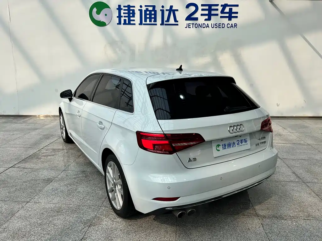 Audi A3 2019 Sportback 35 TFSI Enterprising National VI купить на сайте DeffCars