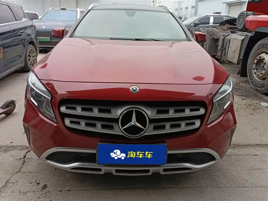 Mercedes-Benz GLA 2018 GLA 200 Dynamic купить на сайте DeffCars