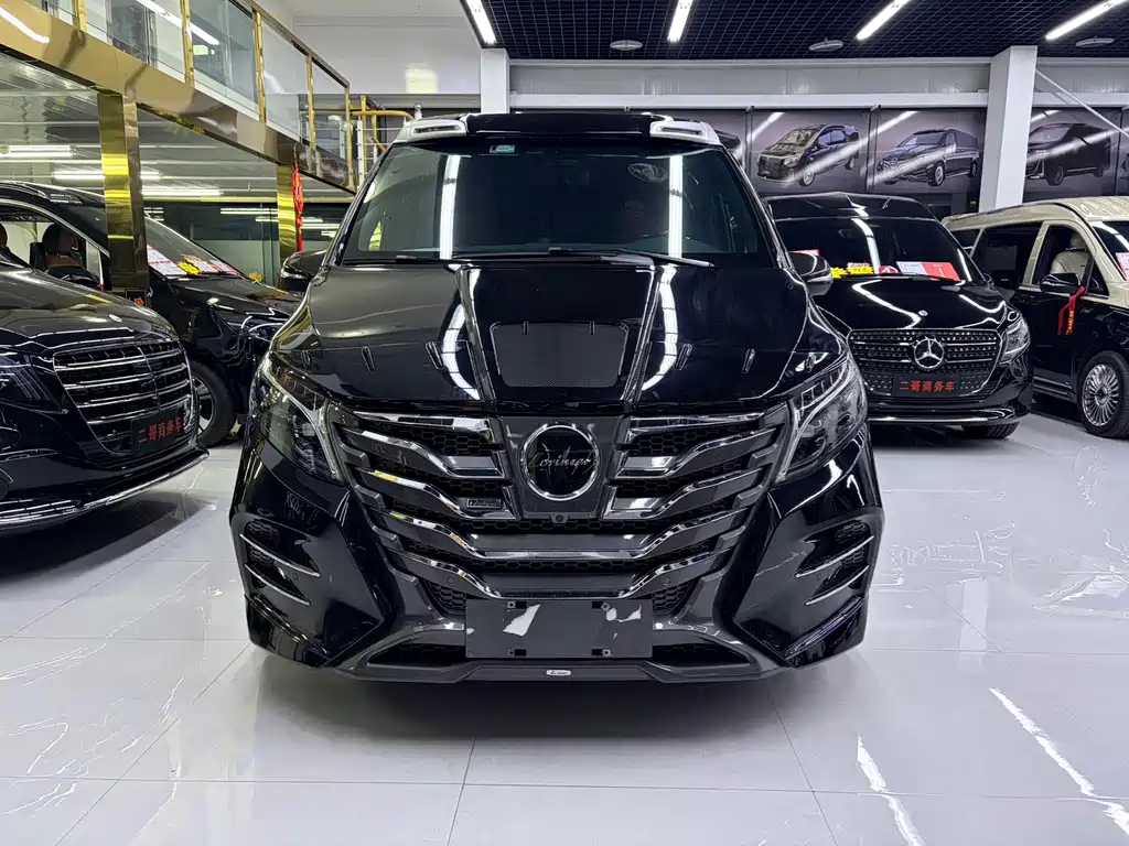 Lorinser LS Series 2023 LS570MX Tianzhou купить на сайте DeffCars