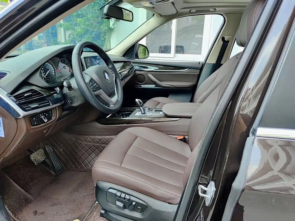 BMW X5 (imported) 2014 xDrive35i leading model купить на сайте DeffCars
