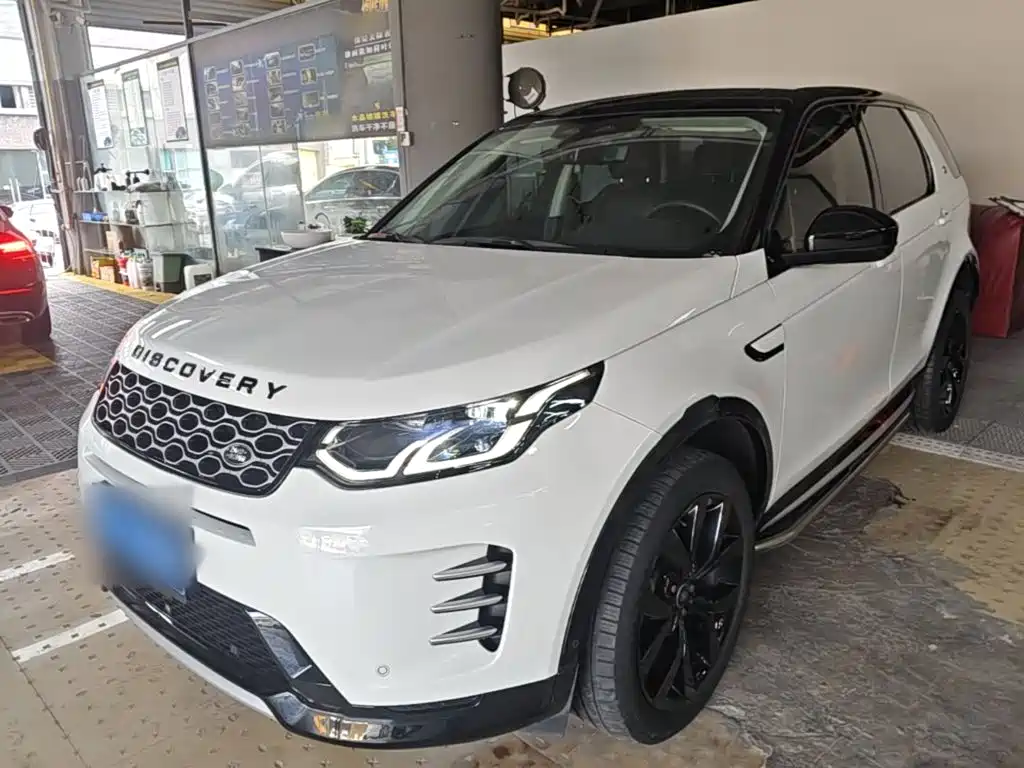 Discovery Sport 2024 Luxury Customized Edition купить на сайте DeffCars