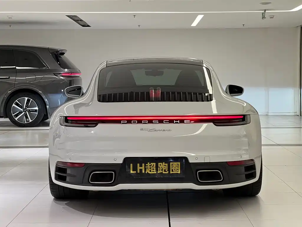 Porsche 911 2022 Carrera 3.0T купить на сайте DeffCars