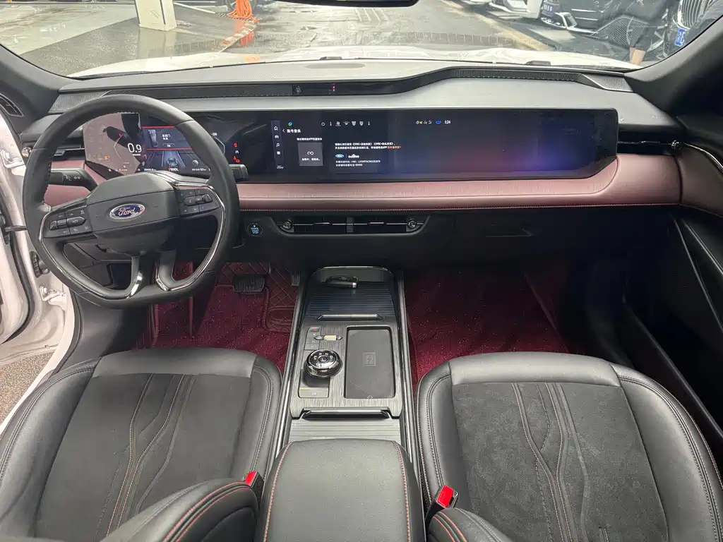 Mondeo 2022 facelift EcoBoost 245 Extreme купить на сайте DeffCars