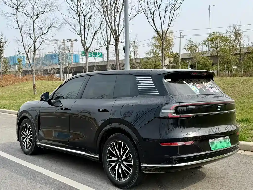 Changan Qiyuan Q07 2025 215 flagship model купить на сайте DeffCars