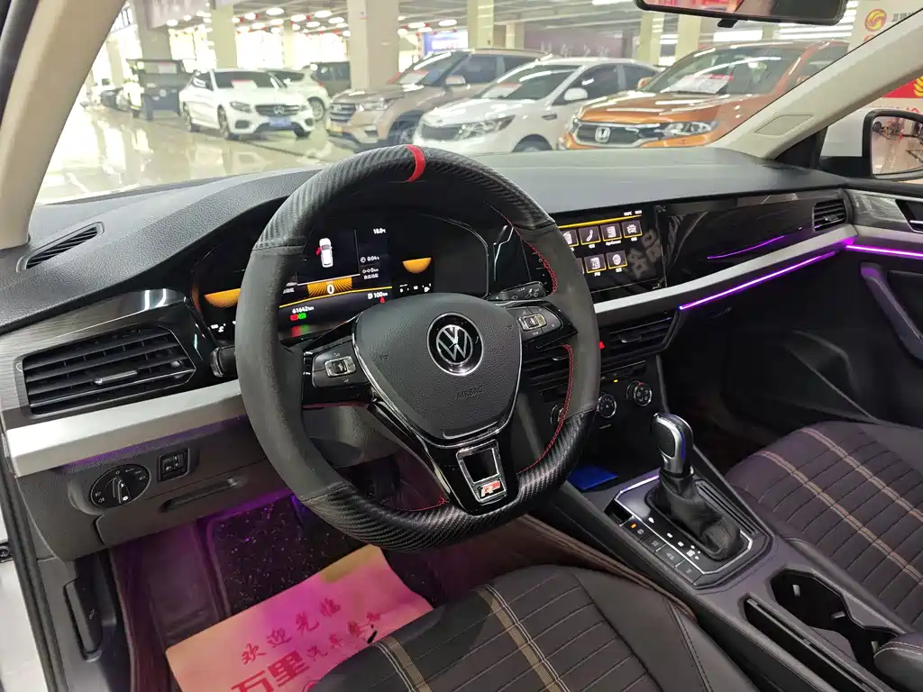 Lavida 2022 280TSI DSG Comfort Edition купить на сайте DeffCars