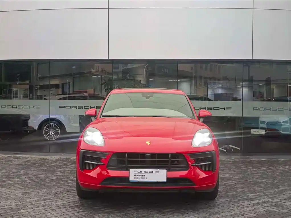 Macan 2020 Macan GTS 2.9T купить на сайте DeffCars