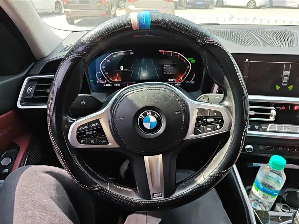 BMW 3 Series 2022 325Li M Sports Package купить на сайте DeffCars