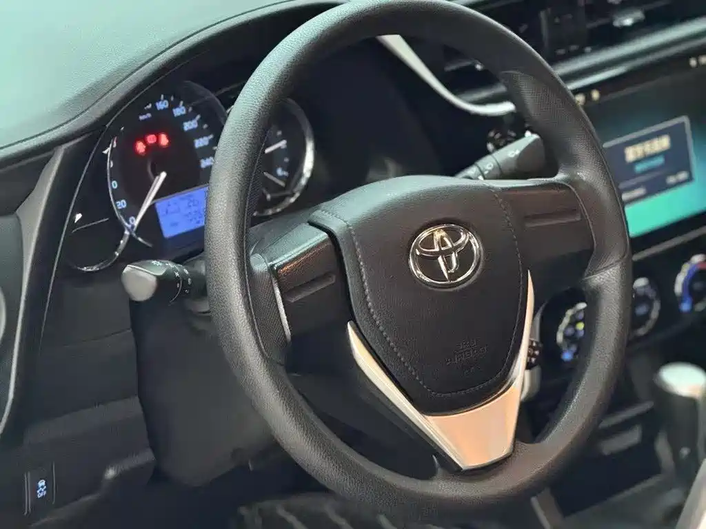 Corolla 2017 facelift 1.2T S-CVT GL купить на сайте DeffCars