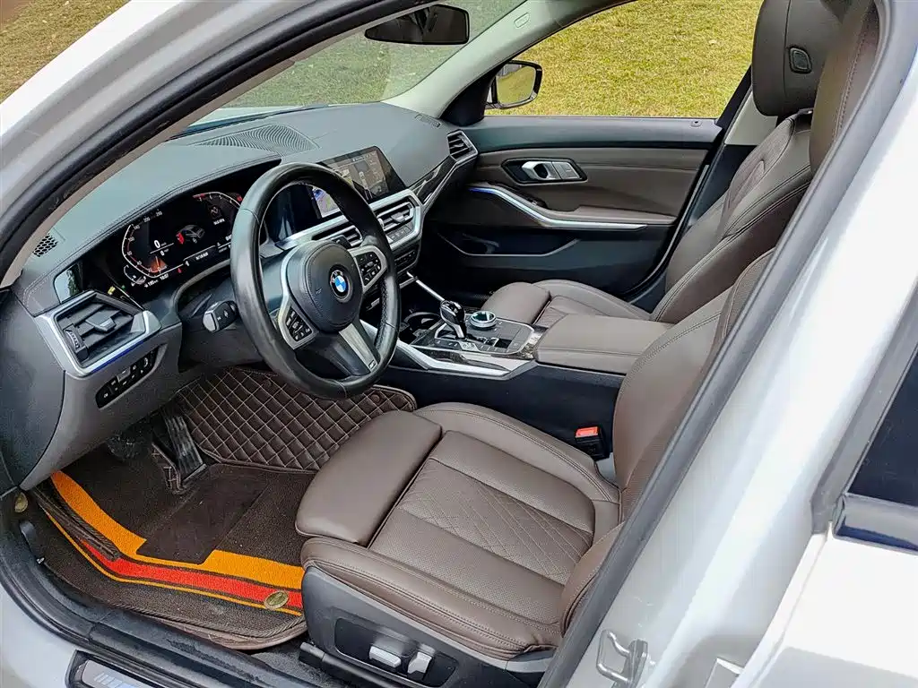 BMW 3 Series 2022 325Li M Sports Package купить на сайте DeffCars