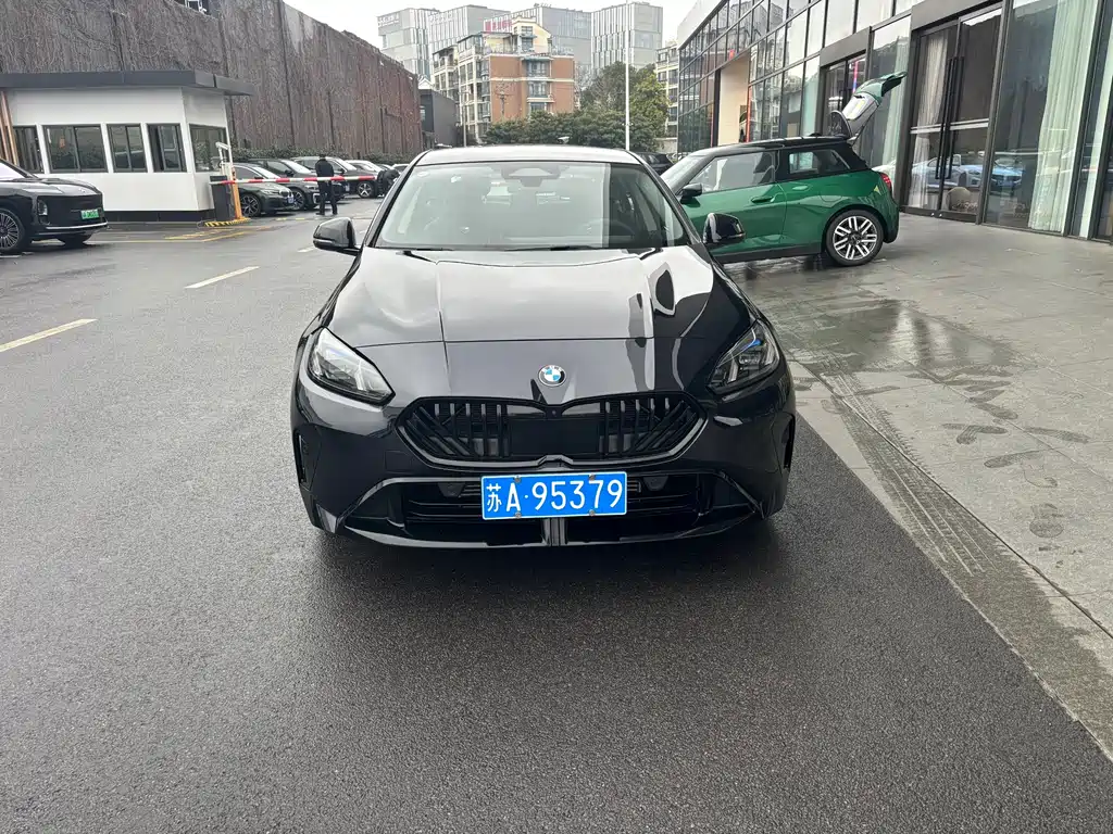BMW 2 Series 2025 225L M Sports Night Package купить на сайте DeffCars