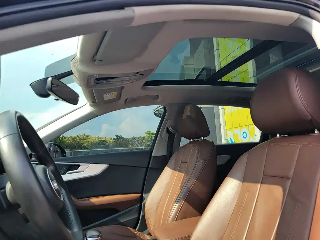 Audi A4L 2017 Plus 40 TFSI Fashion купить на сайте DeffCars