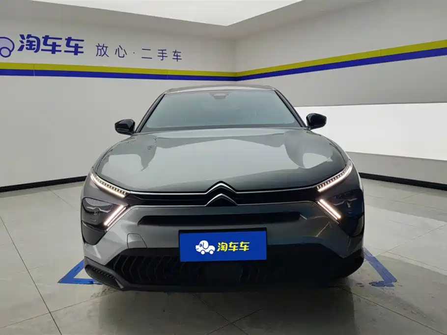 Versailles C5 X 2025 1.6T overseas version купить на сайте DeffCars