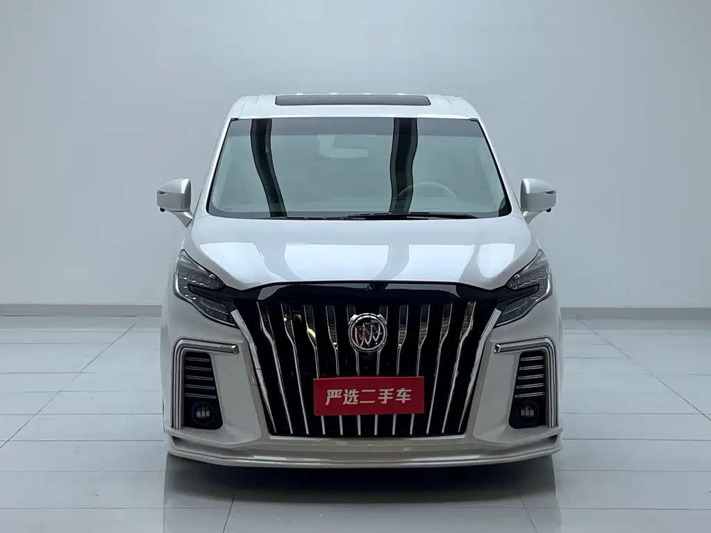 Buick GL8 2020 ES Lu Zun 653T Comfort Type купить на сайте DeffCars