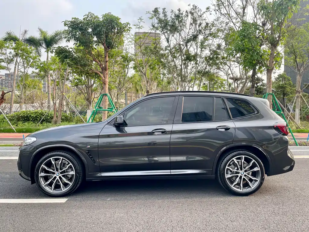 BMW X3 2022 xDrive30i Advanced M Night Package купить на сайте DeffCars