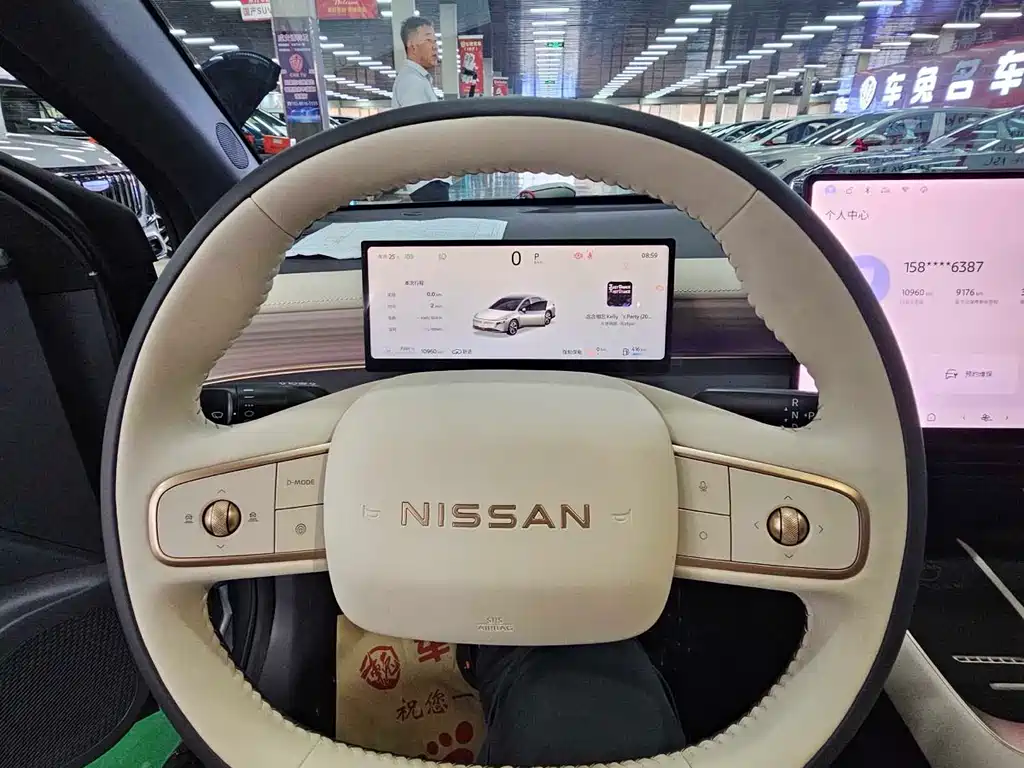 Nissan N6 2026 180 Max купить на сайте DeffCars
