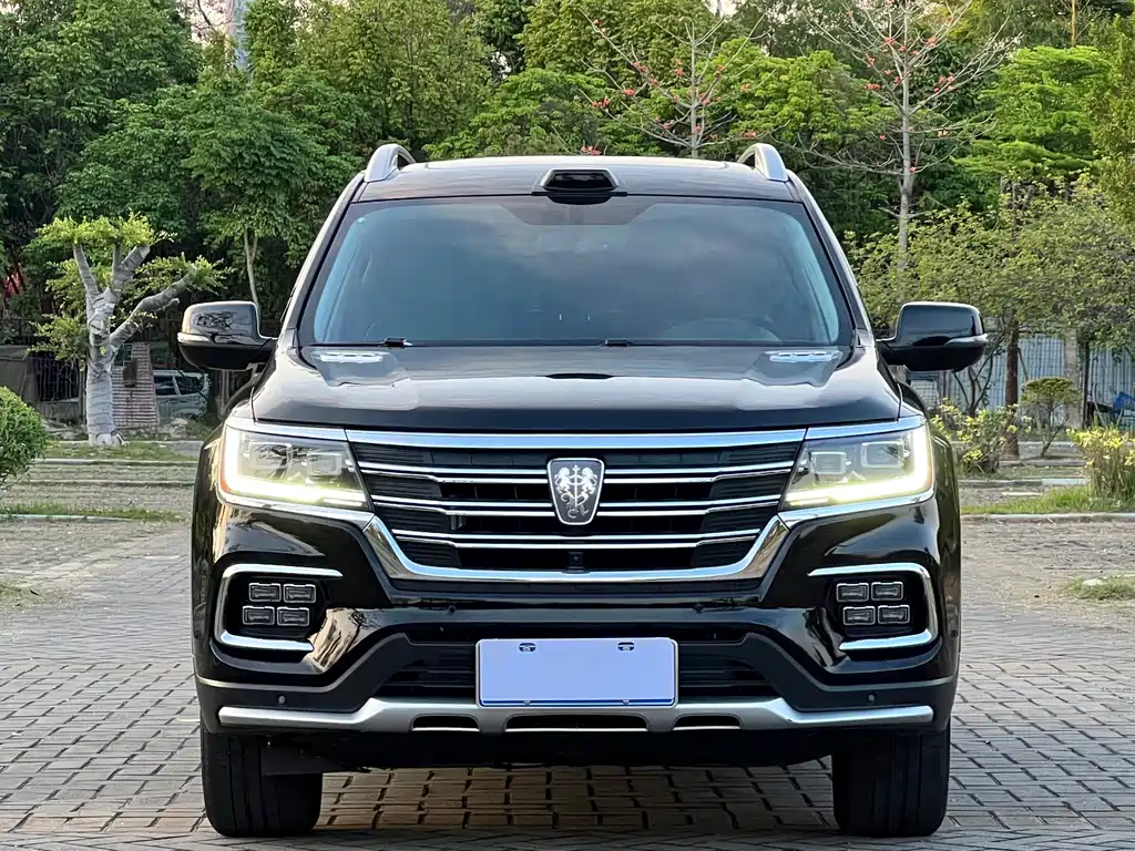 Roewe RX8 2018 30T Intelligent Network 2WD Extreme Edition купить на сайте DeffCars