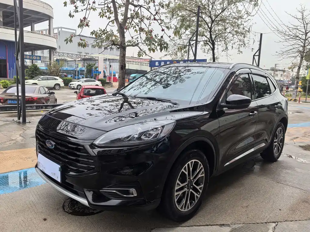 Ruiji 2020 EcoBoost 245 two-wheel drive Yaoxiang model купить на сайте DeffCars