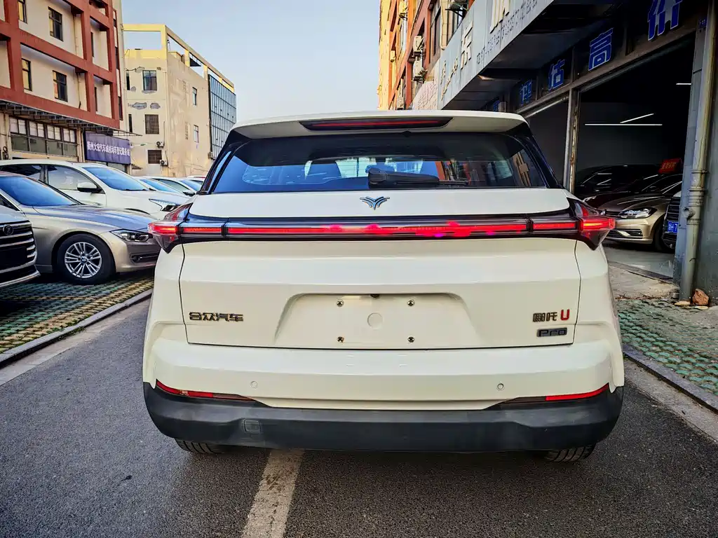 Nezha U 2022 Pro 400 Changxing Edition купить на сайте DeffCars